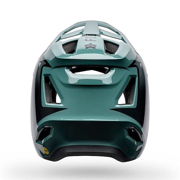 Helma na kolo Fox Youth Rampage Vault sage 2026 - 4