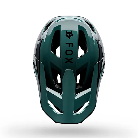 Helma na kolo Fox Youth Rampage Vault sage 2026 - 5