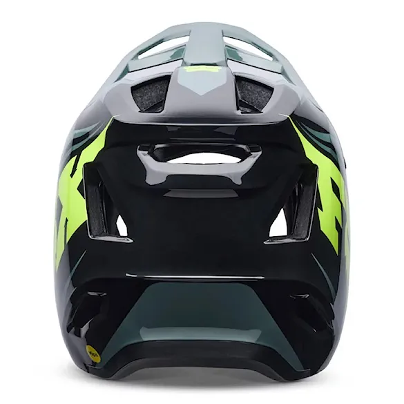 Helma na kolo Fox Yth Rampage Foundry sage 2026 - 2
