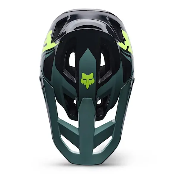Helma na kolo Fox Yth Rampage Foundry sage 2026 - 3