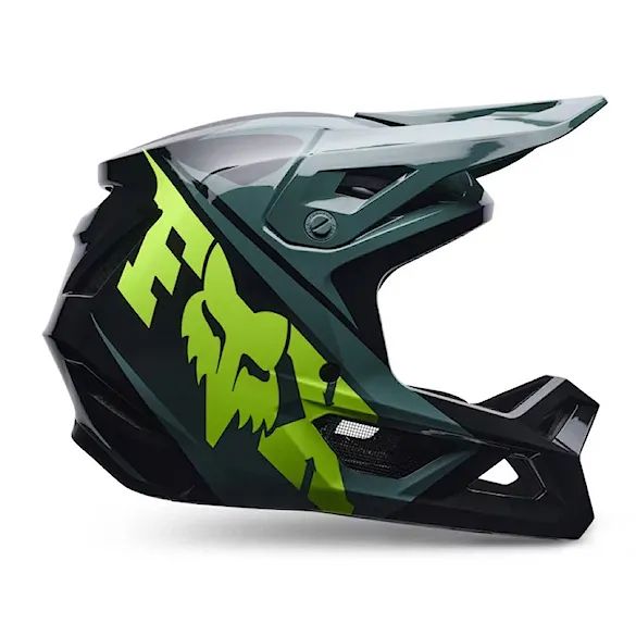 Helma na kolo Fox Yth Rampage Foundry sage 2026 - 5