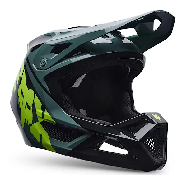 Helma na kolo Fox Yth Rampage Foundry sage 2026 - 1