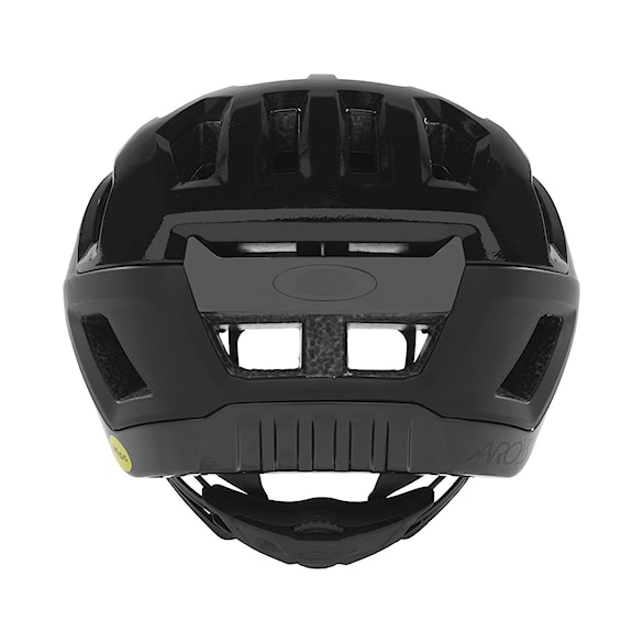 Bike Helmet Oakley ARO3 Endurance EU polished/matte black reflective 2025 - 4