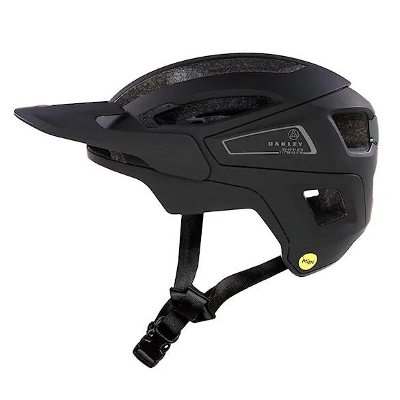 Helma na kolo Oakley DRT3 Trail Europe matte black 2026 - 1