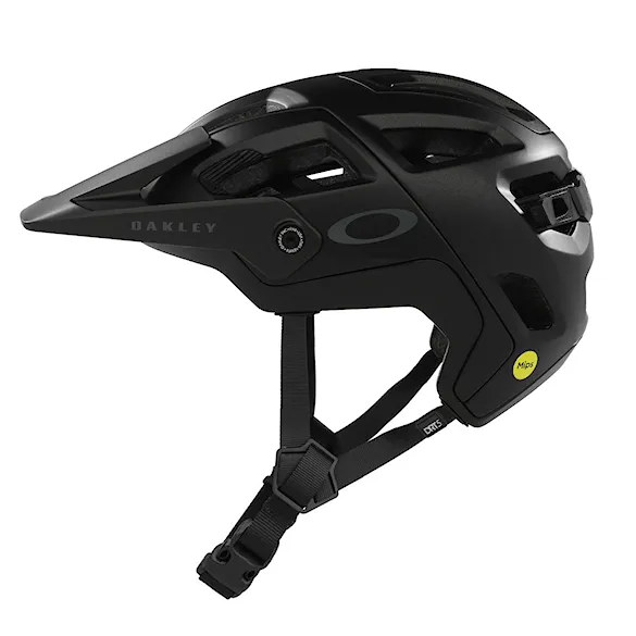 Bike Helmet Oakley DRT5 Maven EU satin black 2025 - 1