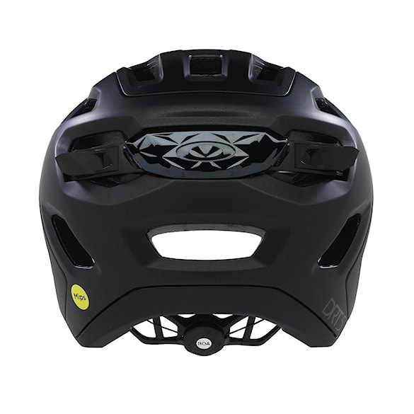 Helma na kolo Oakley DRT5 Maven EU satin black 2025 - 3