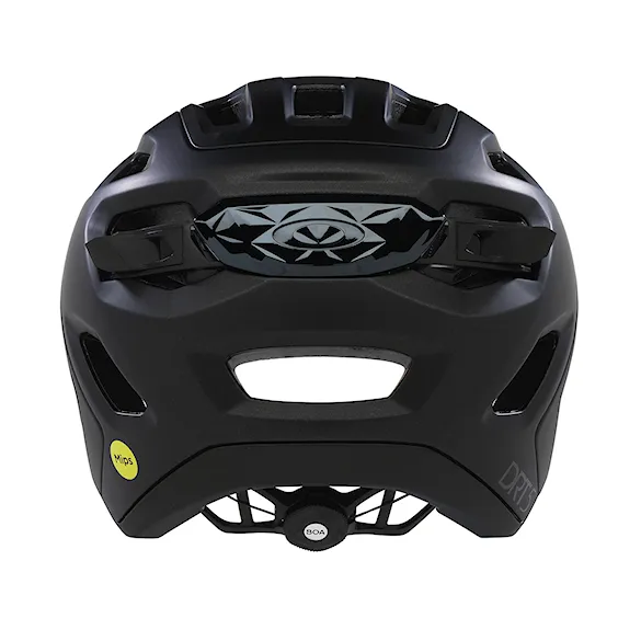 Prilba na bicykel Oakley DRT5 Maven EU satin black 2025 - 3