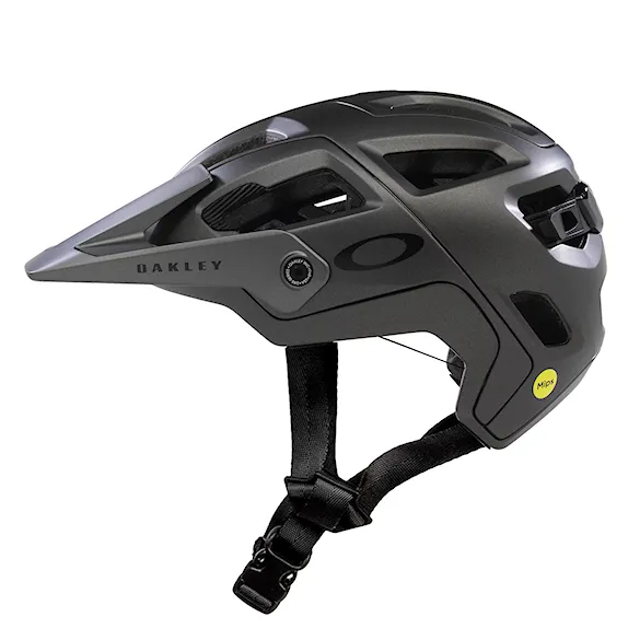 Kask rowerowy Oakley DRT5 Maven EU satin med grey 2026 - 1