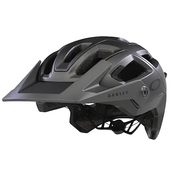 Prilba na bicykel Oakley DRT5 Maven EU satin med grey 2026 - 2
