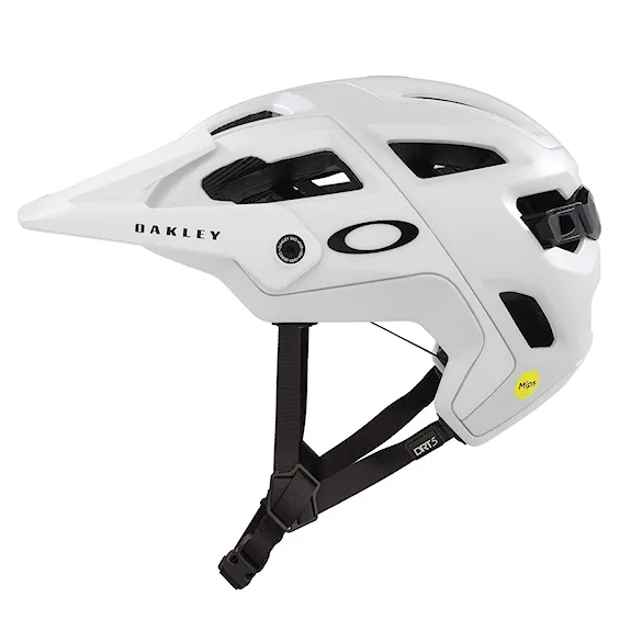 Prilba na bicykel Oakley DRT5 Maven EU satin white 2026 - 1
