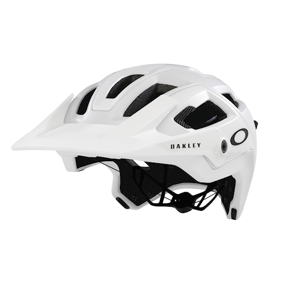 Prilba na bicykel Oakley DRT5 Maven EU satin white 2026 - 2