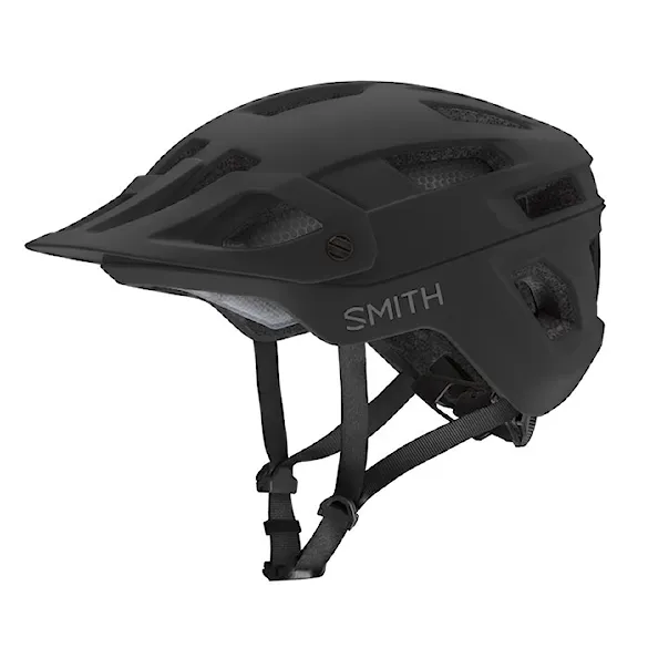 Helma na kolo Smith Engage Mips matte black 2026 - 1