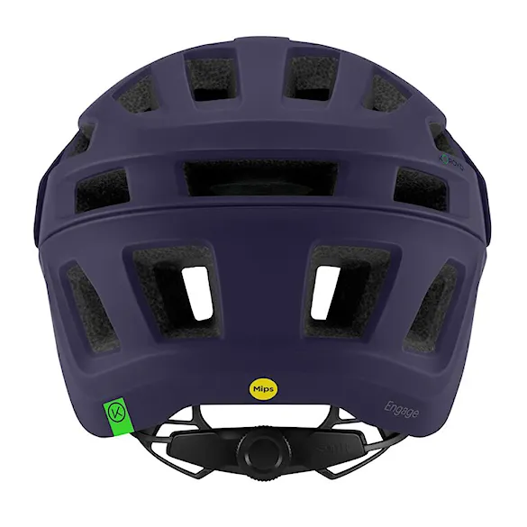 Bike Helmet Smith Engage Mips matte midnight navy 2026 - 2