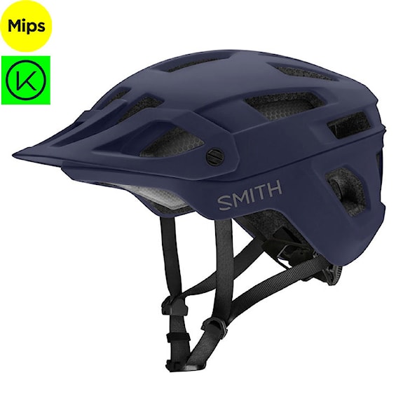 Prilba na bicykel Smith Engage Mips matte midnight navy 2026 - 1