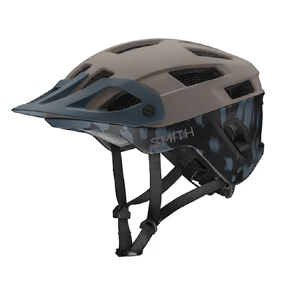Kask rowerowy Smith Engage Mips matte ash 2025 - 1