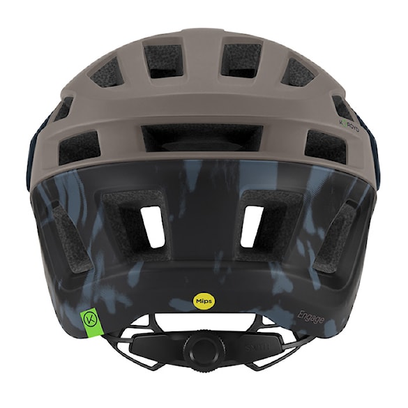 Kask rowerowy Smith Engage Mips matte ash 2025 - 2