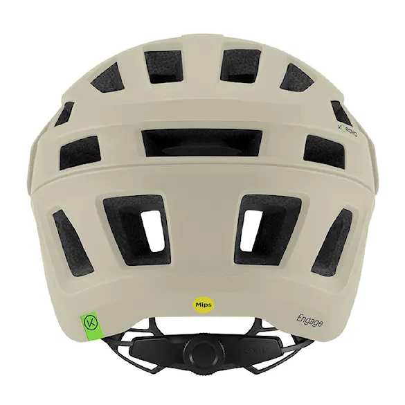 Prilba na bicykel Smith Engage Mips matte chalk 2026 - 2