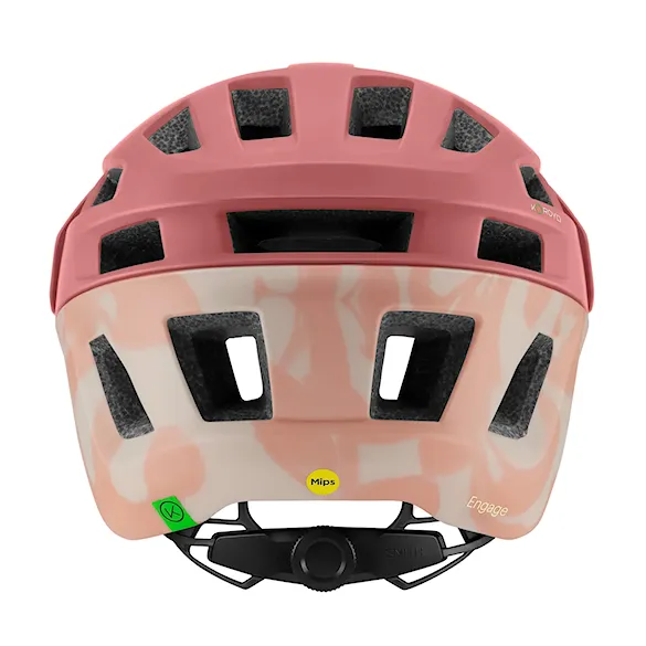 Helma na kolo Smith Engage Mips matte clay 2026 - 3