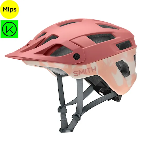 Helma na kolo Smith Engage Mips matte clay 2026 - 1