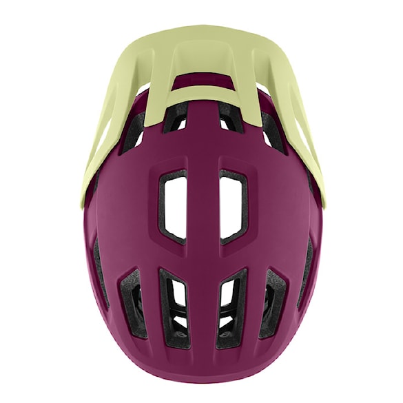 Bike Helmet Smith Engage Mips matte huckleberry / lichen / pacific 2025 - 3