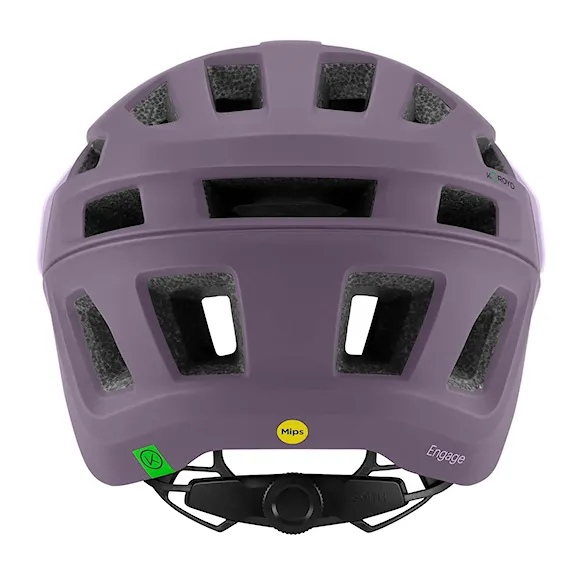 Helma na kolo Smith Engage Mips matte meteorite/aura 2026 - 2
