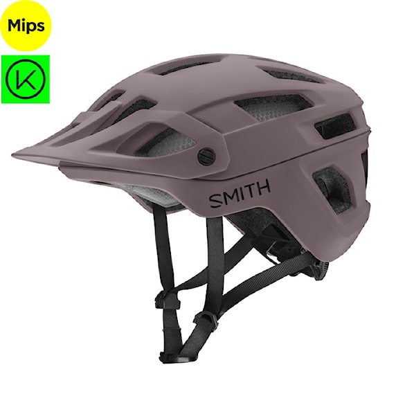 Prilba na bicykel Smith Engage Mips matte rosewood 2025 - 1