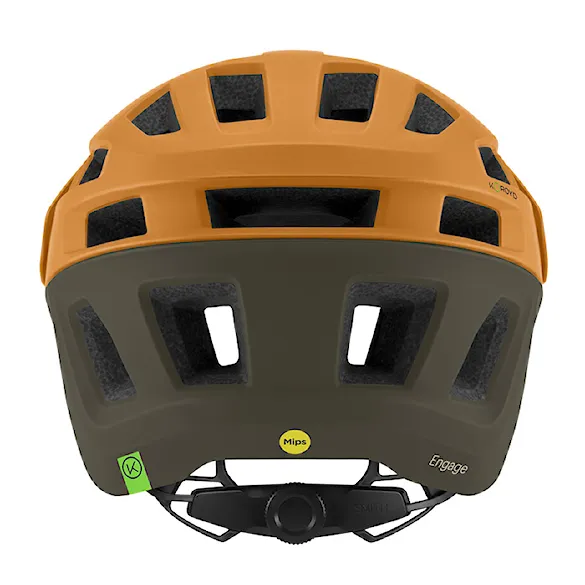 Prilba na bicykel Smith Engage Mips matte sunrise / forest 2026 - 2