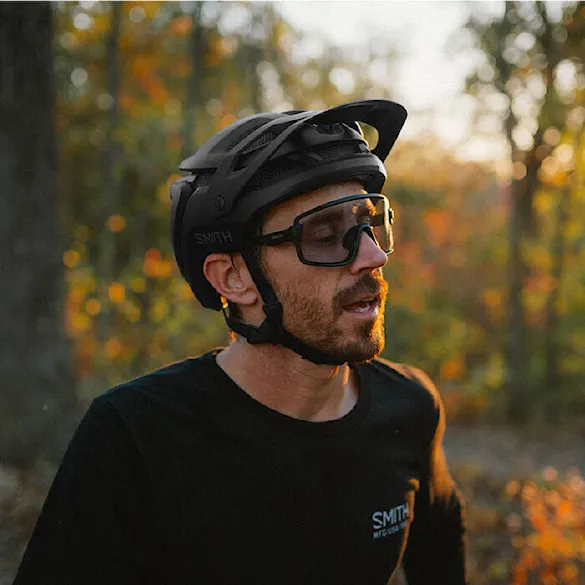 Kask rowerowy Smith Forefront 3 Mips matte black 2026 - 10