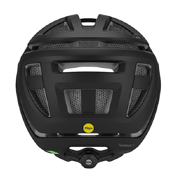Kask rowerowy Smith Forefront 3 Mips matte black 2026 - 3