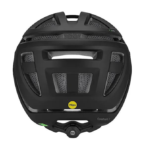 Kask rowerowy Smith Forefront 3 Mips matte black 2026 - 3