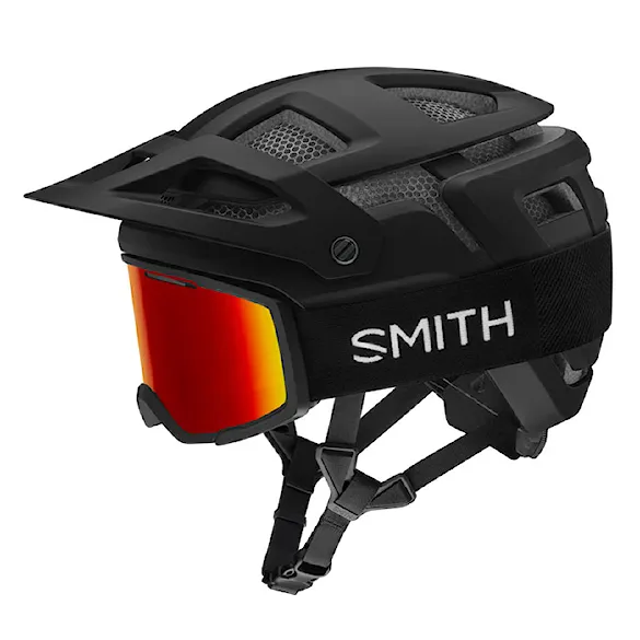 Kask rowerowy Smith Forefront 3 Mips matte black 2026 - 4