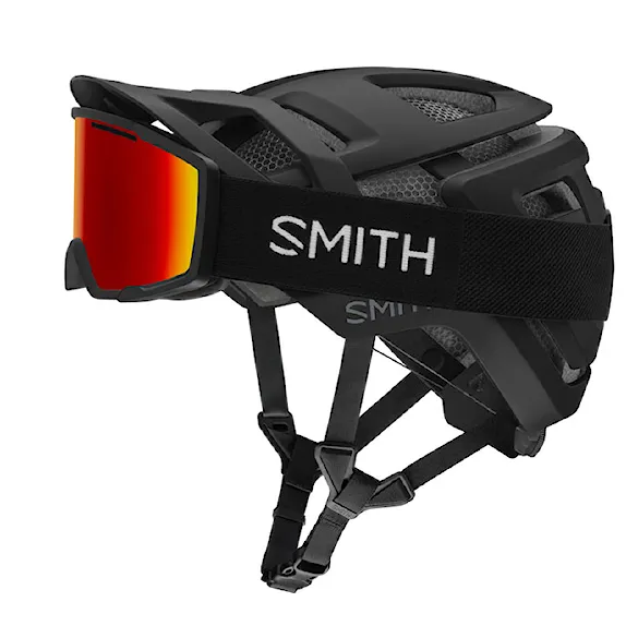 Kask rowerowy Smith Forefront 3 Mips matte black 2026 - 5