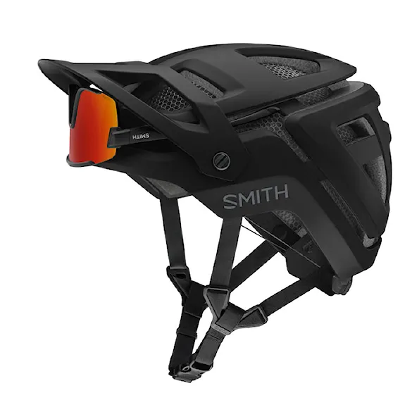 Kask rowerowy Smith Forefront 3 Mips matte black 2026 - 6