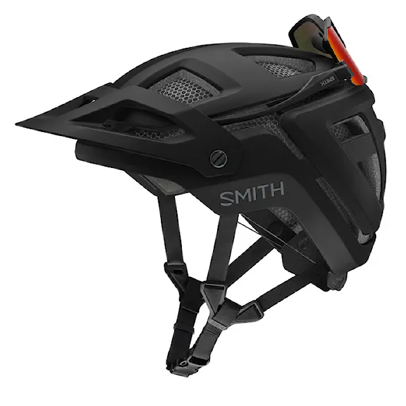 Kask rowerowy Smith Forefront 3 Mips matte black 2026 - 7