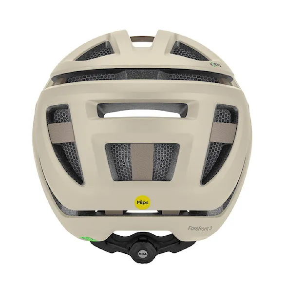 Bike Helmet Smith Forefront 3 Mips matte chalk 2026 - 3