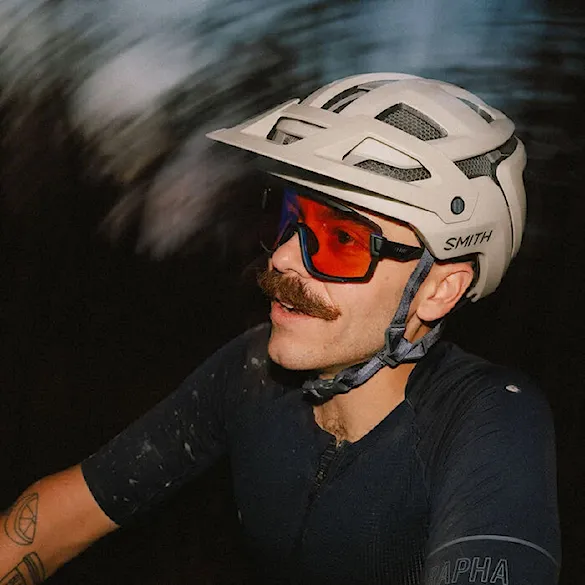 Bike Helmet Smith Forefront 3 Mips matte chalk 2026 - 6