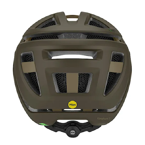 Prilba na bicykel Smith Forefront 3 Mips matte forest 2026 - 3
