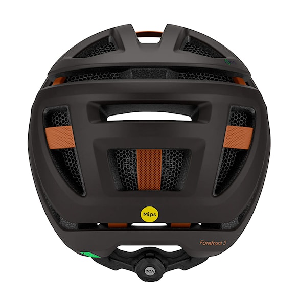 Kask rowerowy Smith Forefront 3 Mips matte gravy 2026 - 2
