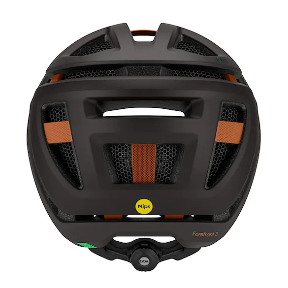 Kask rowerowy Smith Forefront 3 Mips matte gravy 2026 - 2