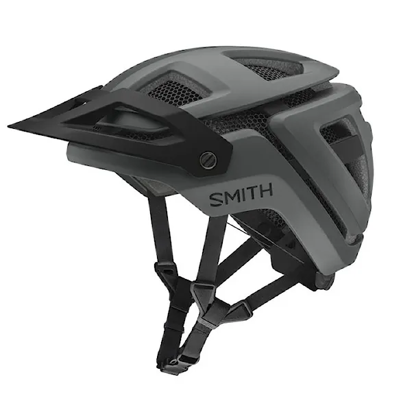 Bike Helmet Smith Forefront 3 Mips matte slate 2026 - 1