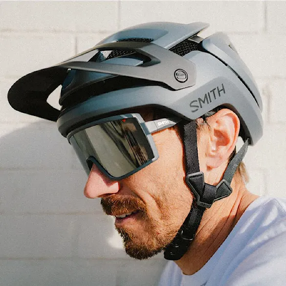 Bike Helmet Smith Forefront 3 Mips matte slate 2026 - 2