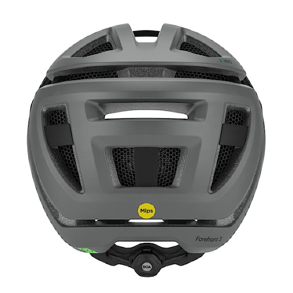 Bike Helmet Smith Forefront 3 Mips matte slate 2026 - 3
