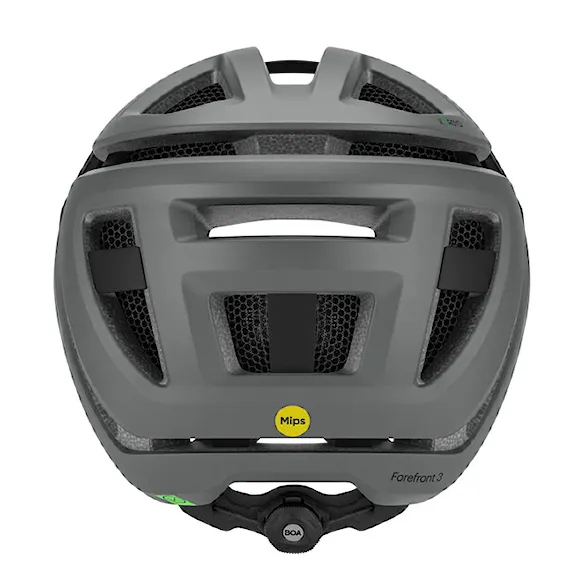 Bike Helmet Smith Forefront 3 Mips matte slate 2026 - 3