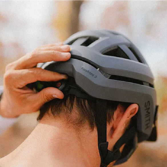 Bike Helmet Smith Forefront 3 Mips matte slate 2026 - 5
