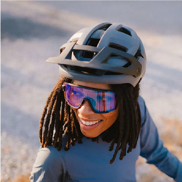 Bike Helmet Smith Forefront 3 Mips matte slate 2026 - 7