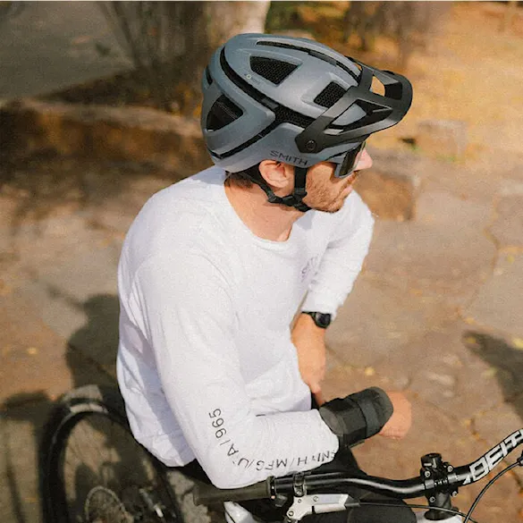 Bike Helmet Smith Forefront 3 Mips matte slate 2026 - 8