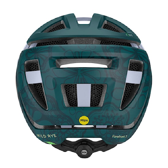 Kask rowerowy Smith Forefront 3 Mips matte smith x wild rye 2025 - 3