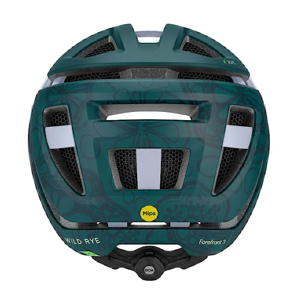 Kask rowerowy Smith Forefront 3 Mips matte smith x wild rye 2025 - 3