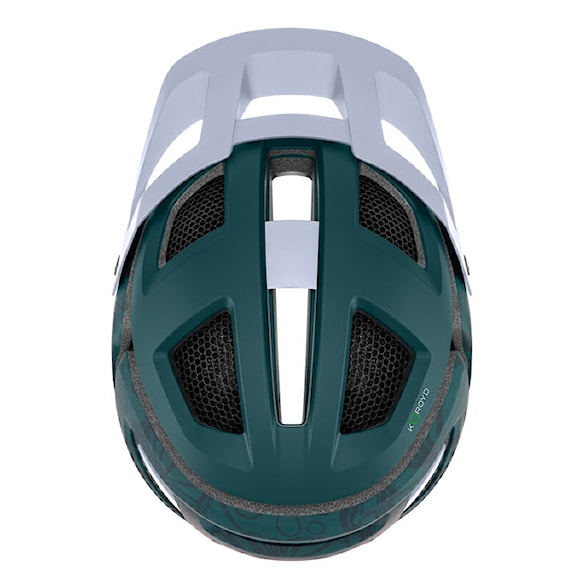 Kask rowerowy Smith Forefront 3 Mips matte smith x wild rye 2025 - 4