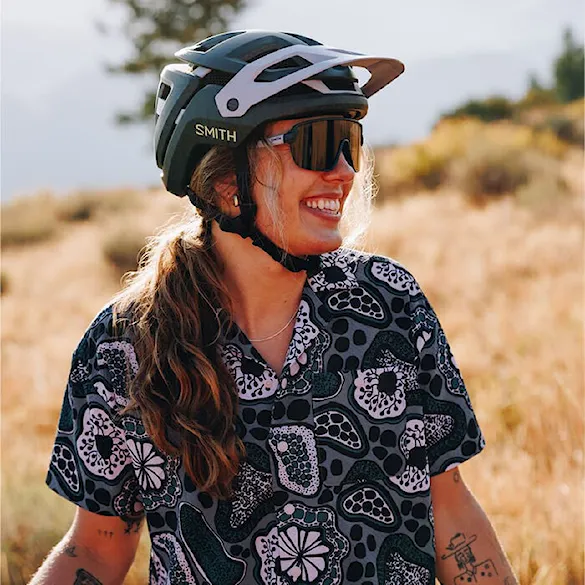 Kask rowerowy Smith Forefront 3 Mips matte smith x wild rye 2025 - 7